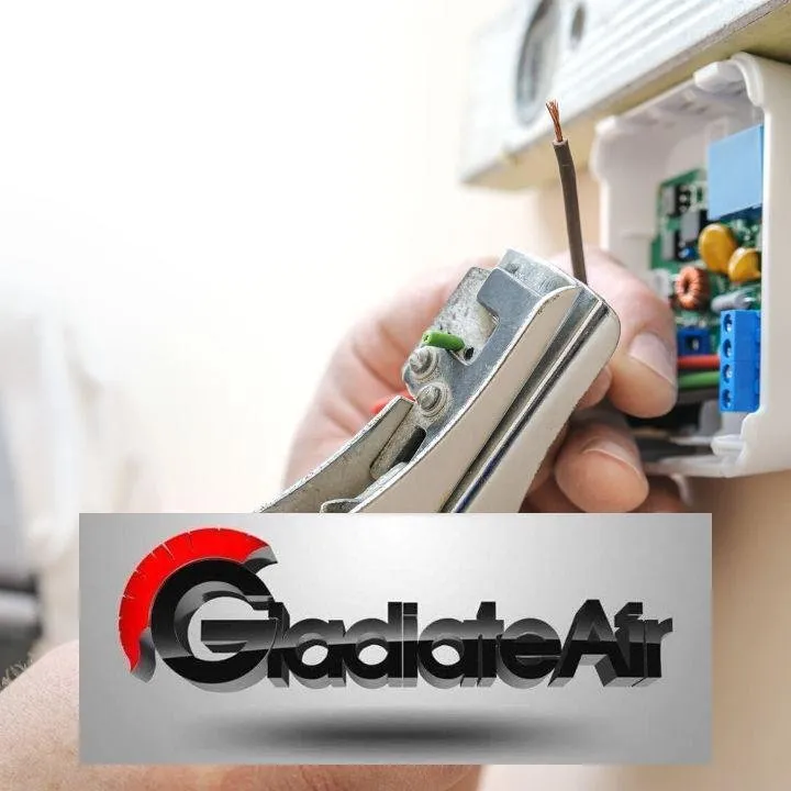 Slide of Gladiate Air Conditioning & Heating