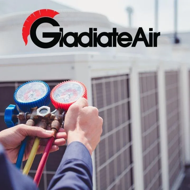 Slide of Gladiate Air Conditioning & Heating