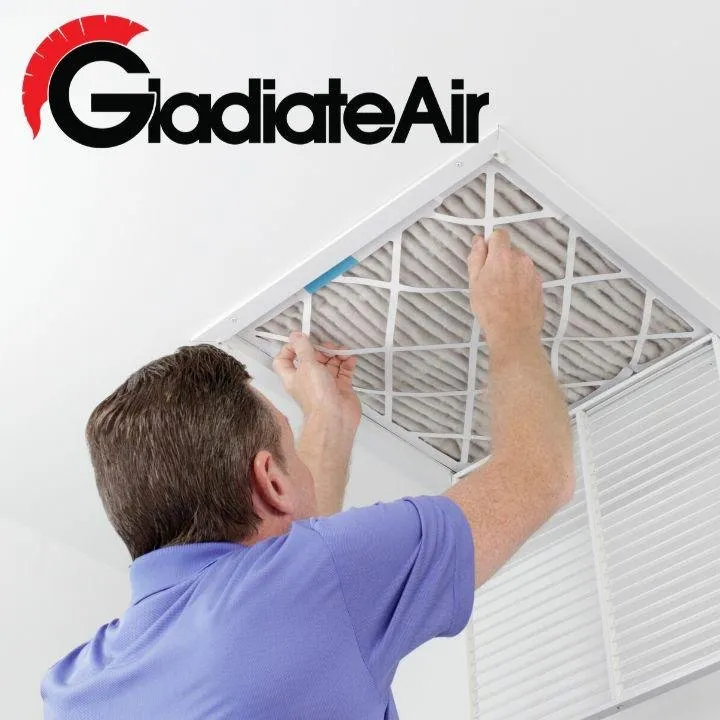 Slide of Gladiate Air Conditioning & Heating