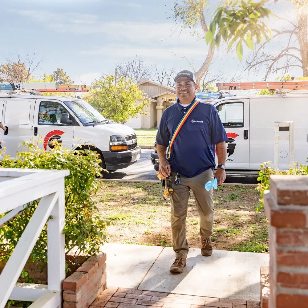 Slide of Gladiate Air Conditioning & Heating