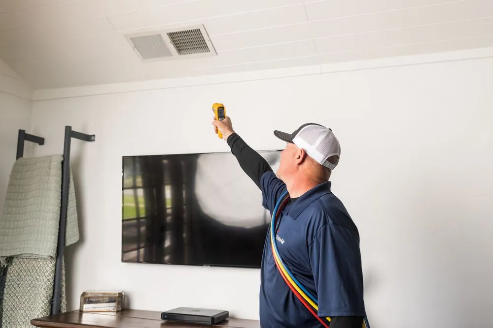 Slide of Gladiate Air Conditioning & Heating