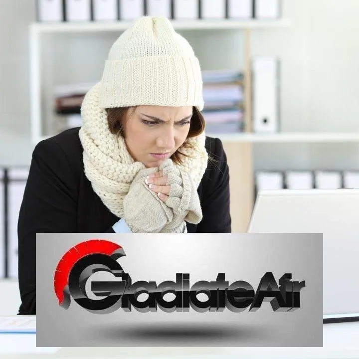 Slide of Gladiate Air Conditioning & Heating