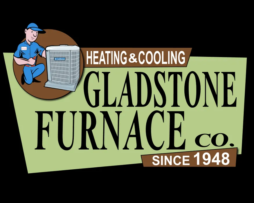 Slide of Gladstone Furnace & A/C
