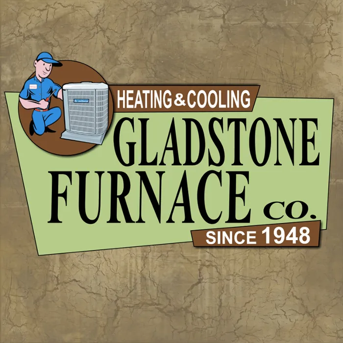 Slide of Gladstone Furnace & A/C