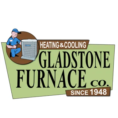 Slide of Gladstone Furnace & A/C