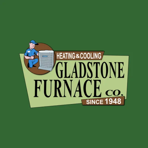 Slide of Gladstone Furnace & A/C