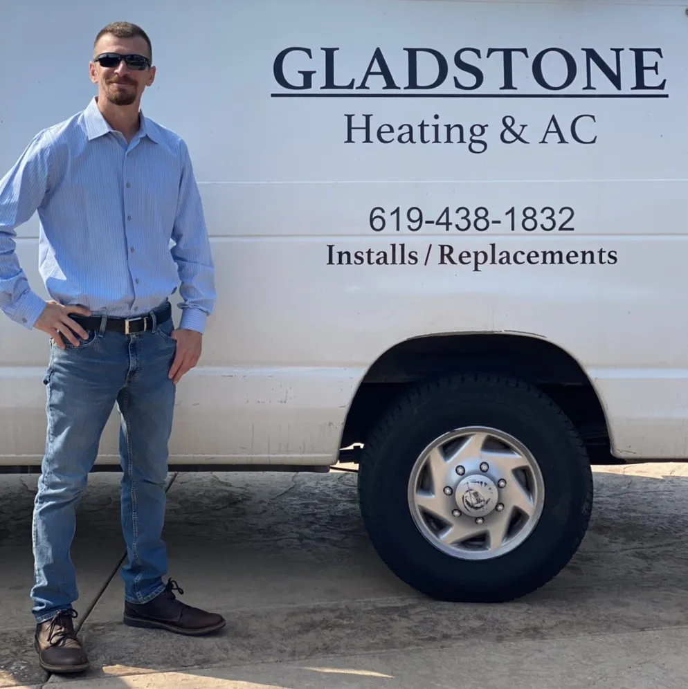 Slide of Gladstone Heating & Air Conditioning