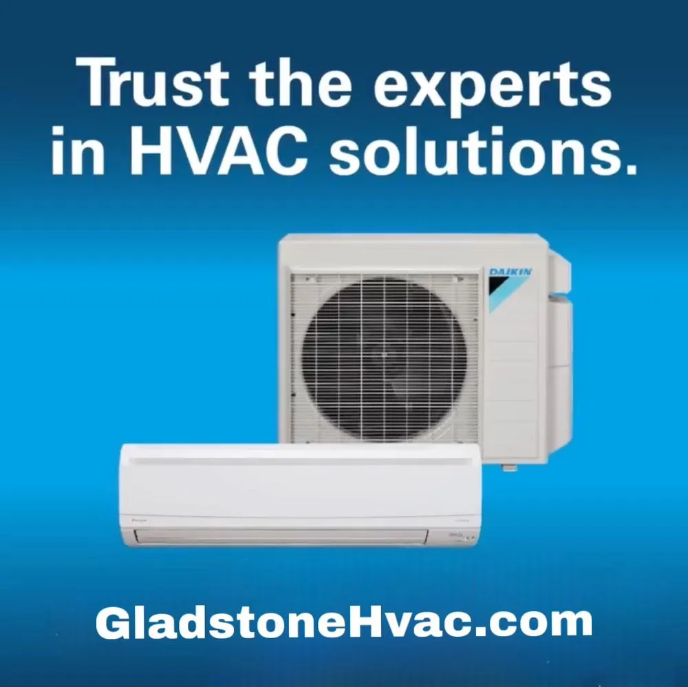Slide of Gladstone Heating & Air Conditioning