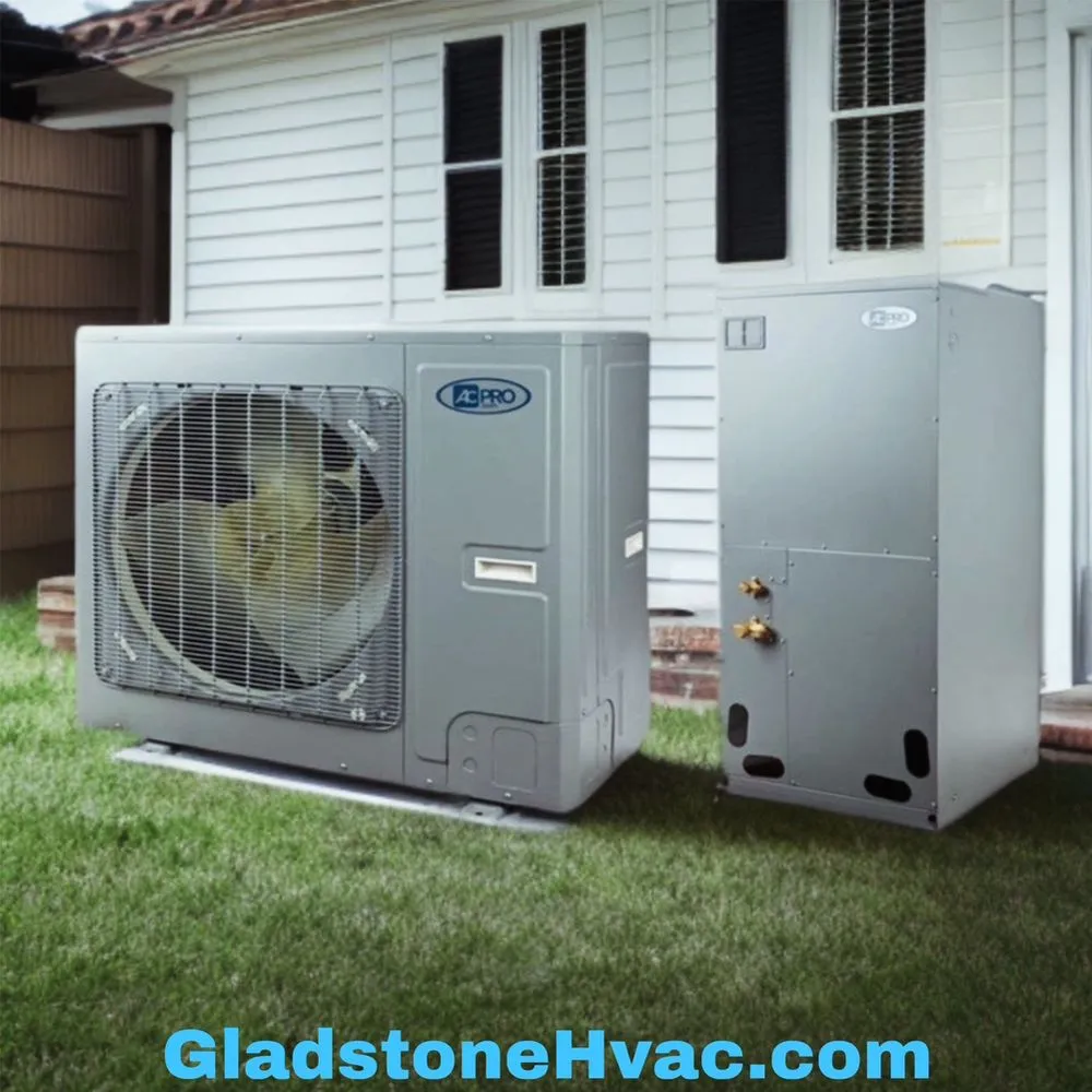 Slide of Gladstone Heating & Air Conditioning