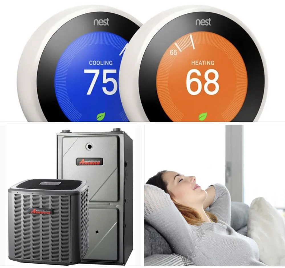 Slide of Gladstone Heating & Air Conditioning