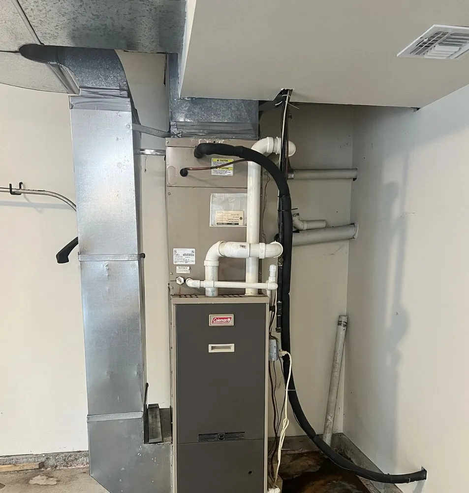 Slide of Glamorgan Heating & Cooling