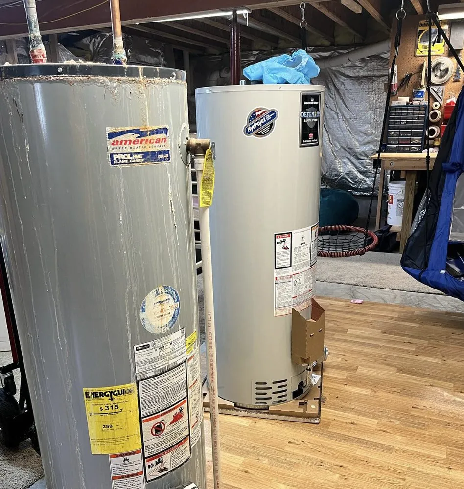 Slide of Glamorgan Heating & Cooling