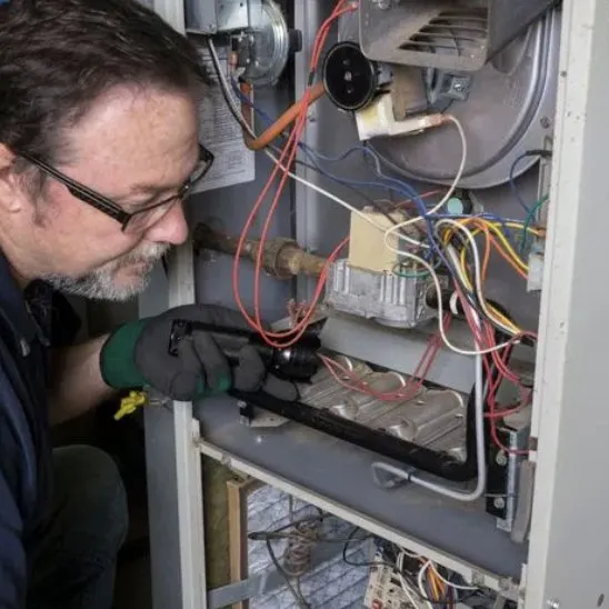 Slide of Glamorgan Heating & Cooling