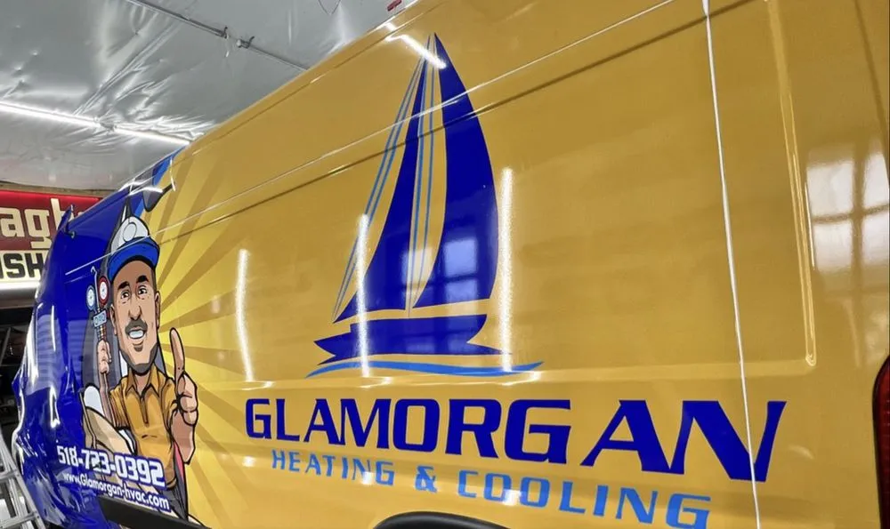 Slide of Glamorgan Heating & Cooling
