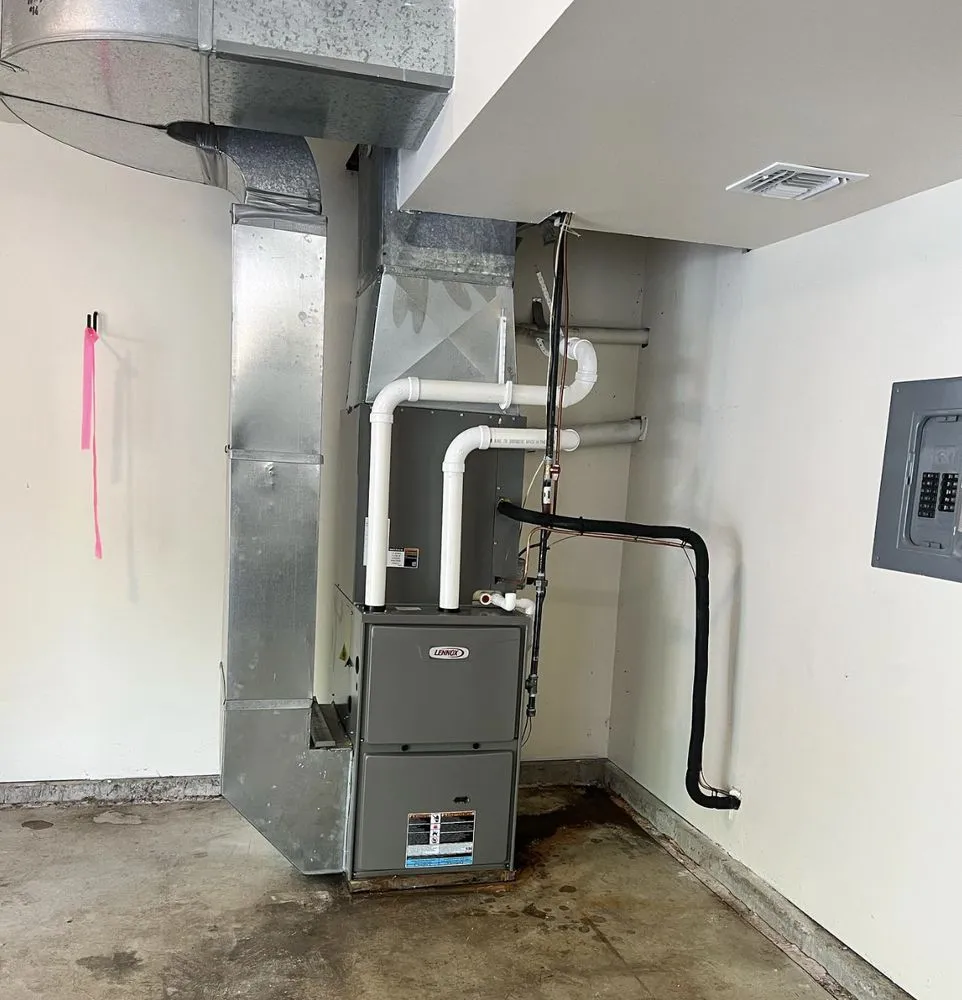 Slide of Glamorgan Heating & Cooling