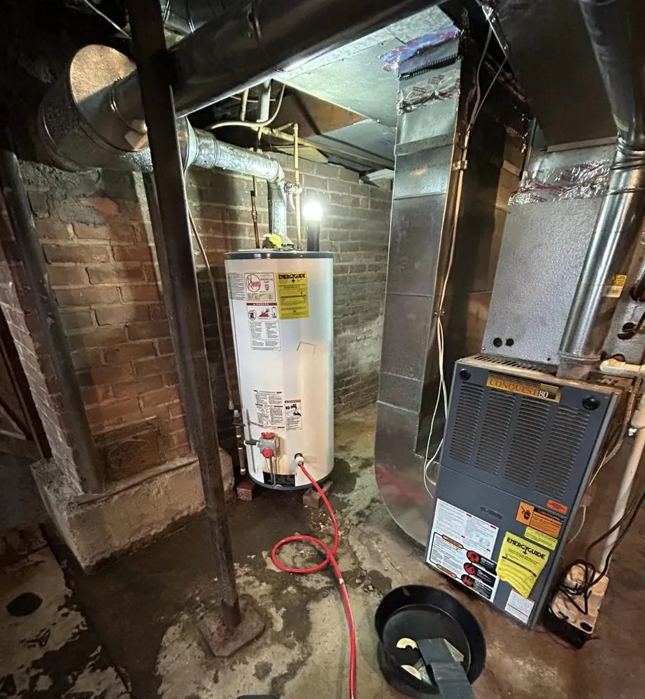 Slide of Glamorgan Heating & Cooling