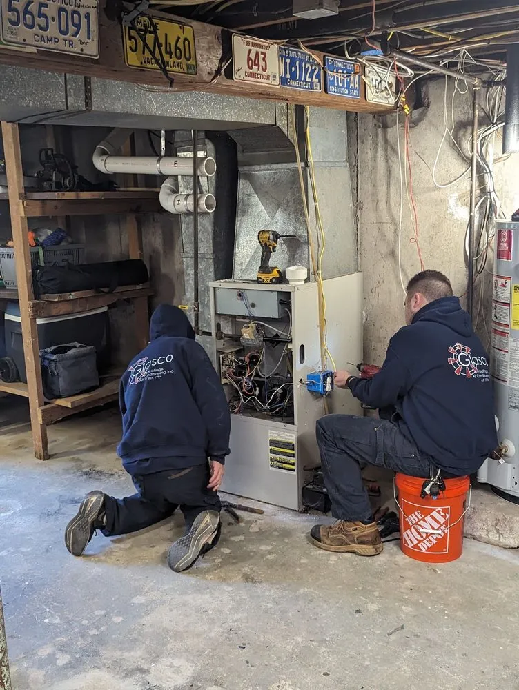 Slide of Glasco Heating & Air Conditioning