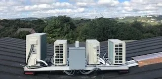 Slide of Glasgow Heating & Air