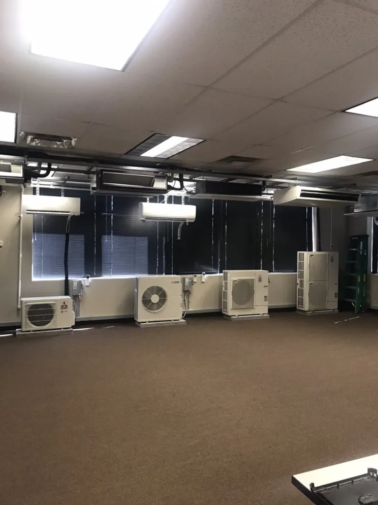 Slide of Glasgow Heating & Air