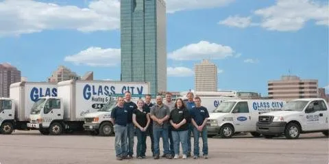 Slide of Glass City Heating & Air Conditioning