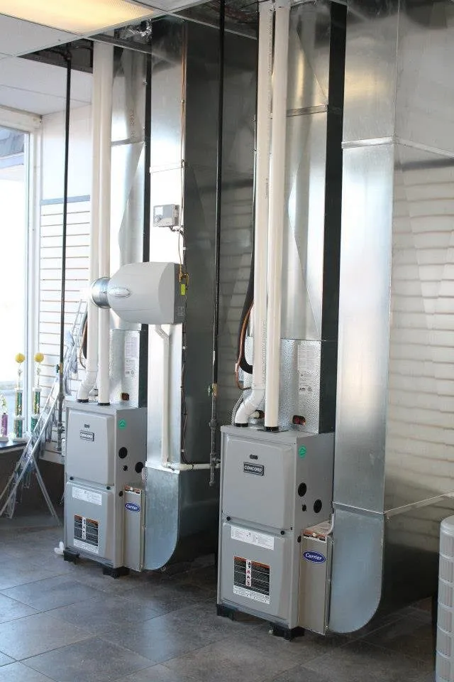 Slide of Glass City Heating & Air Conditioning