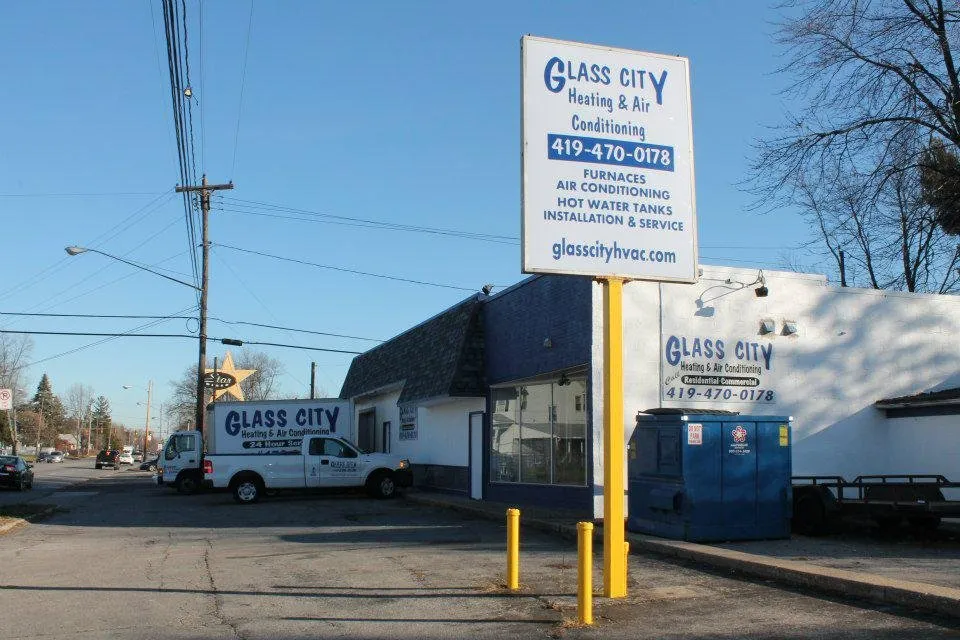 Slide of Glass City Heating & Air Conditioning