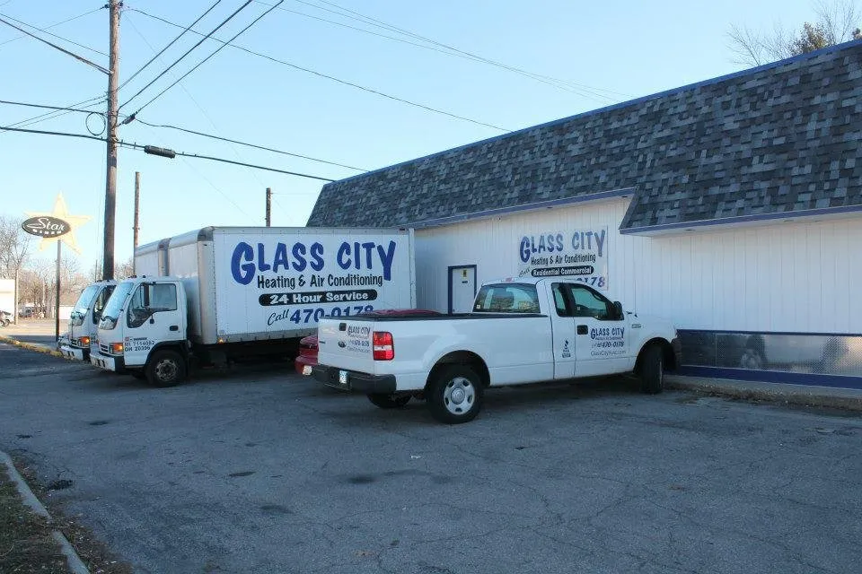 Slide of Glass City Heating & Air Conditioning