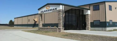 Slide of Glassman