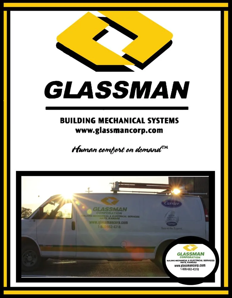 Slide of Glassman