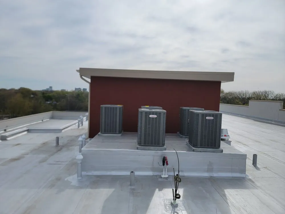Slide of Glc Hvac