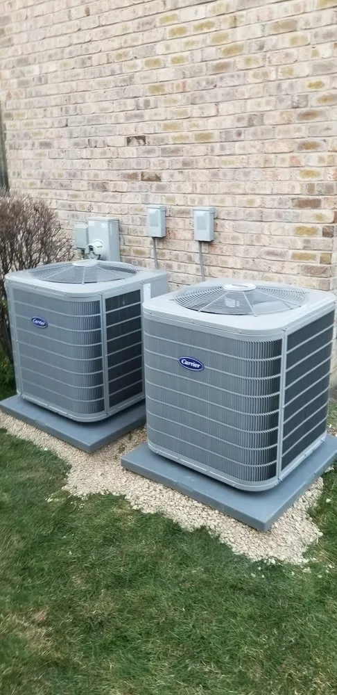 Slide of Glc Hvac