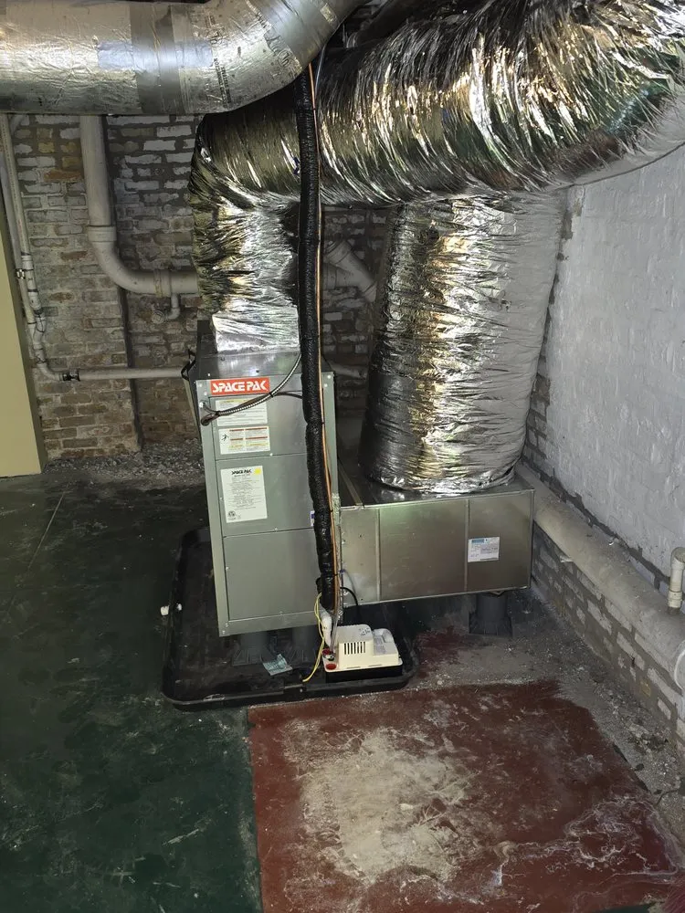 Slide of Glc Hvac