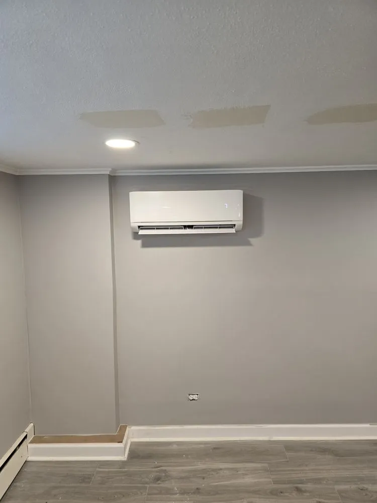 Slide of Glc Hvac