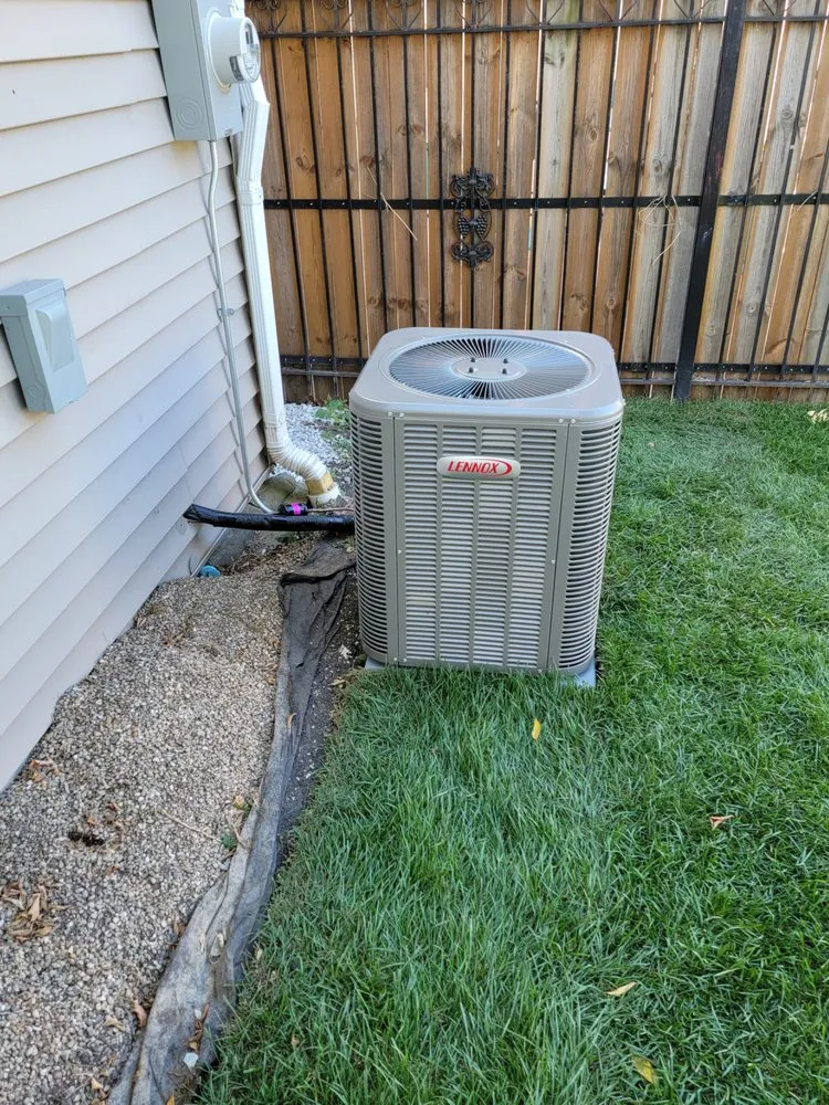 Slide of Glc Hvac