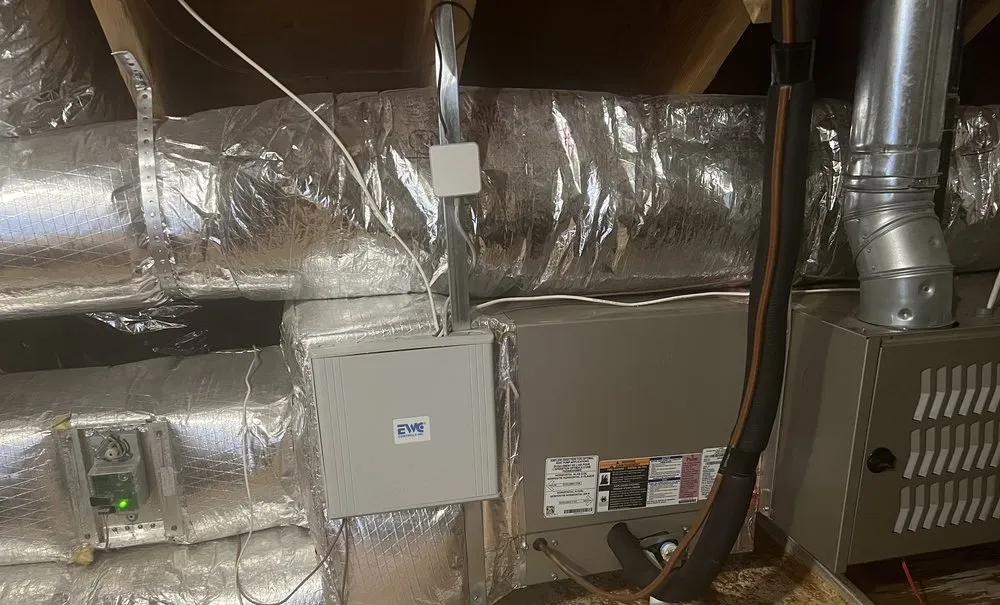 Slide of Gleason HVAC