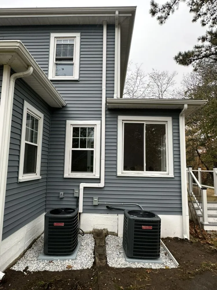 Slide of Gleason HVAC