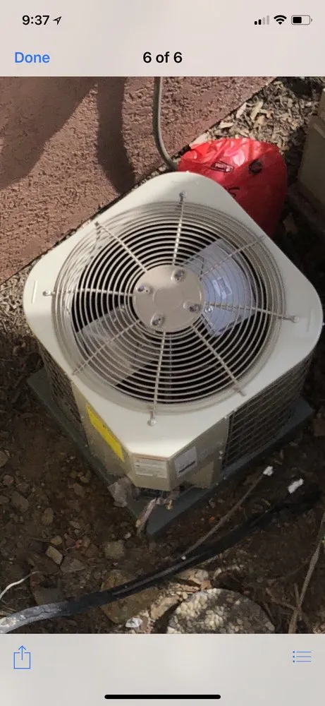 Slide of Glen Air Heating and Aire