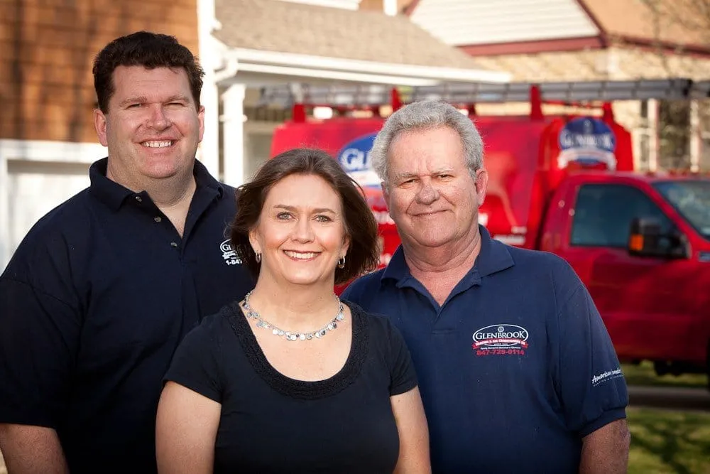 Slide of Glenbrook Heating & Air Conditioning