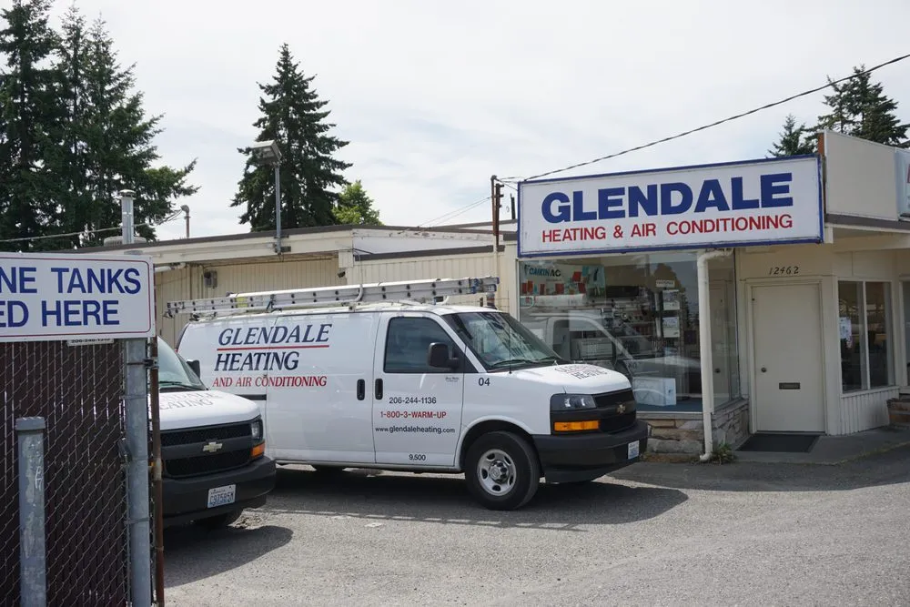 Slide of Glendale Heating & Air Conditioning
