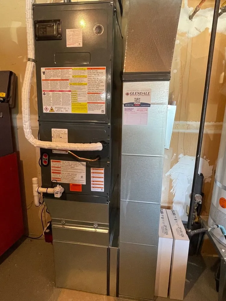 Slide of Glendale Heating & Air Conditioning