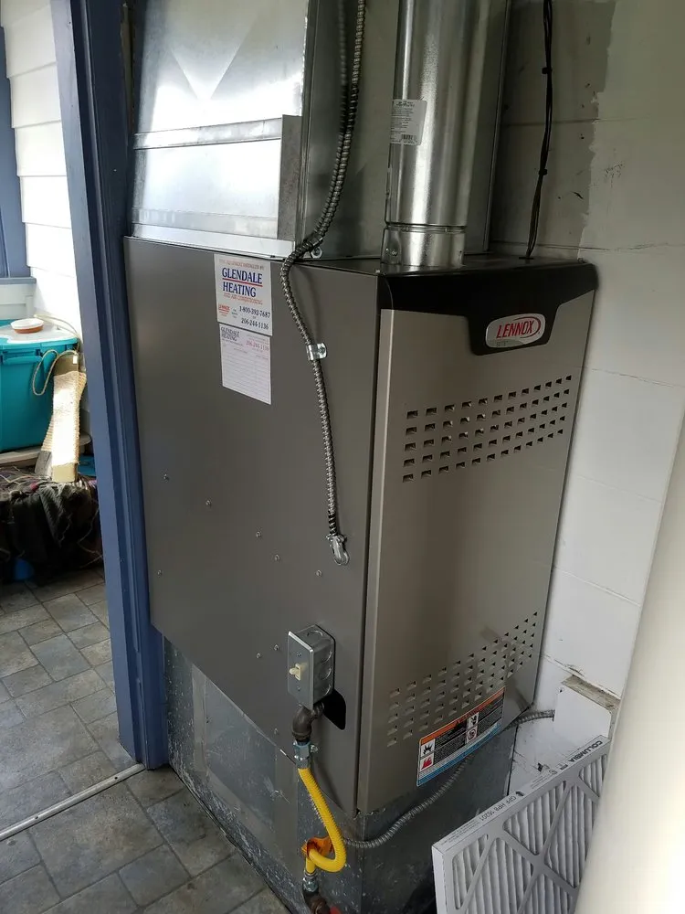 Slide of Glendale Heating & Air Conditioning