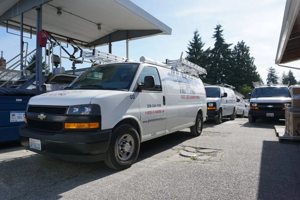 Slide of Glendale Heating & Air Conditioning