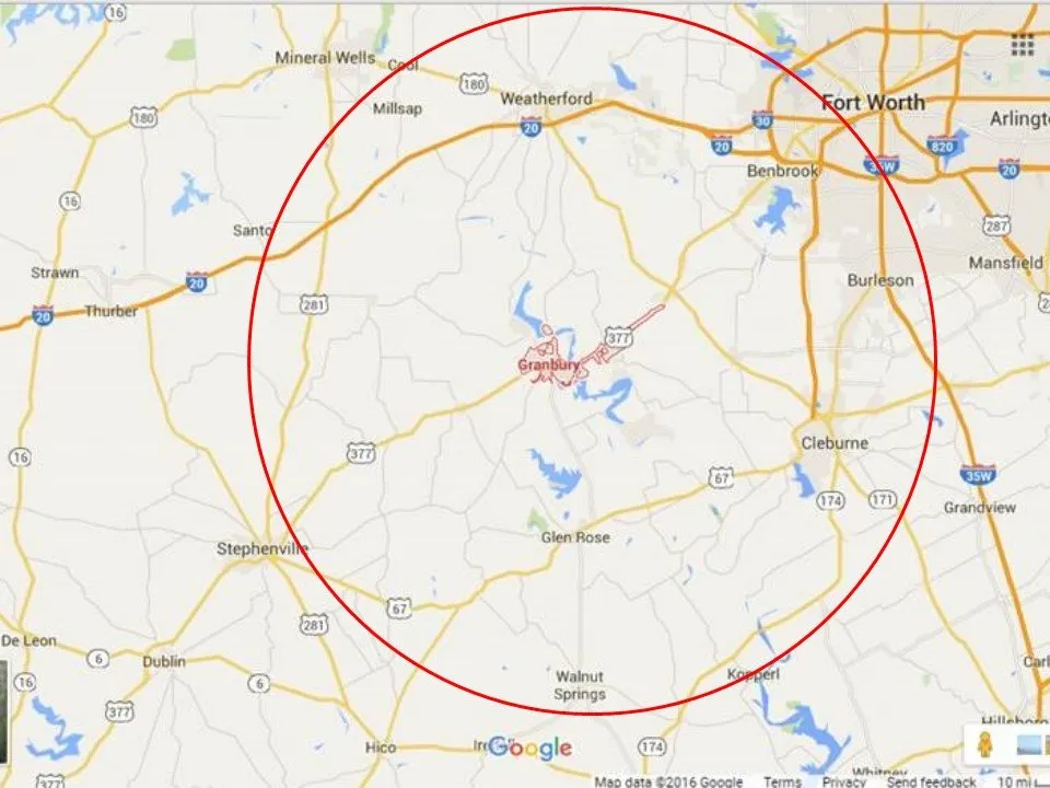 Slide of Glenn Aire Company