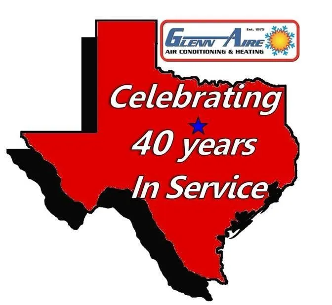 Slide of Glenn Aire Company