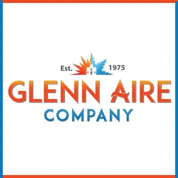 Slide of Glenn Aire Company
