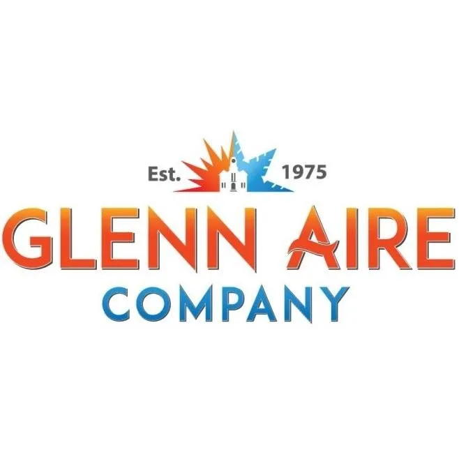 Slide of Glenn Aire Company