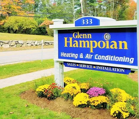 Glenn Hampoian Heating and Air Conditioning