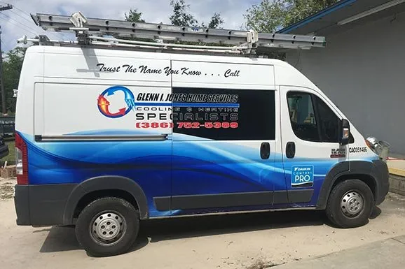 Slide of Glenn I Jones Home Services