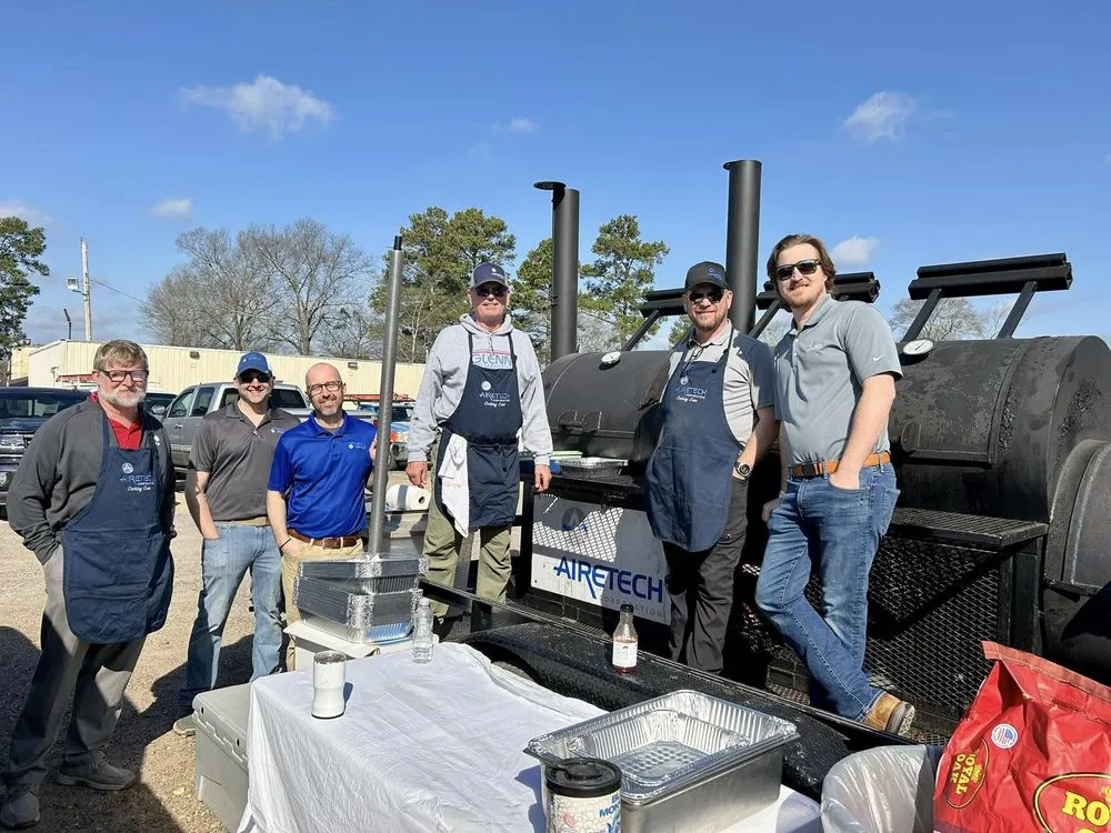 Slide of Glenn Mechanical