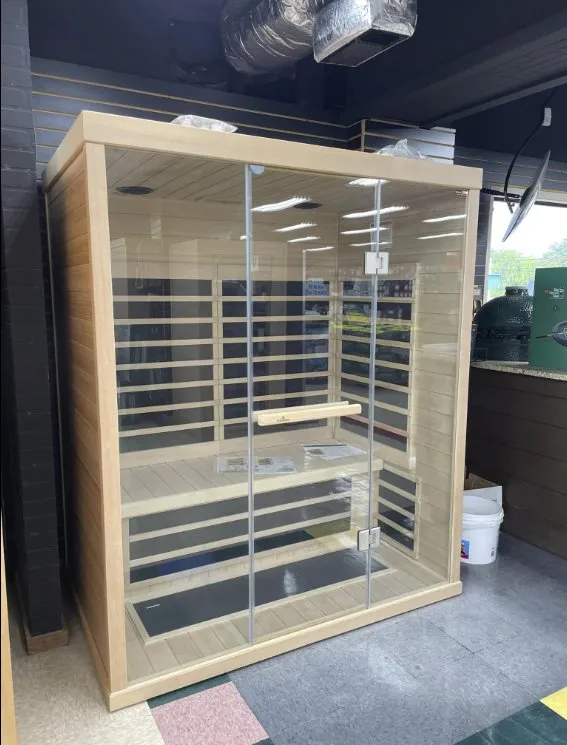 Slide of Glenn Mechanical